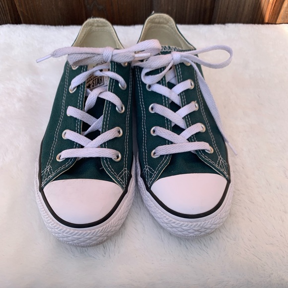 green chucks